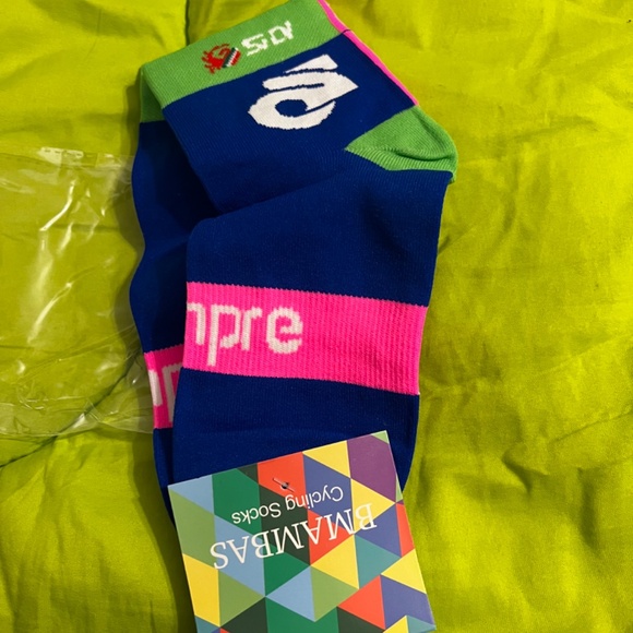 BMAMBAS SIDI Cycling Socks - Picture 7 of 7